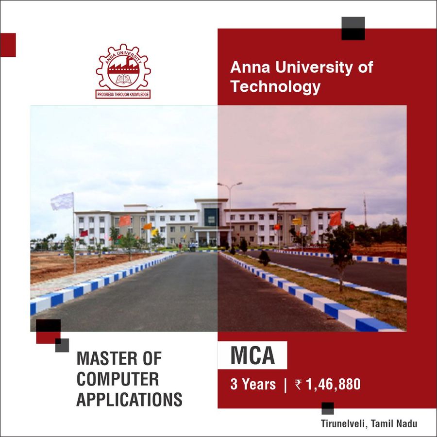 Anna University of Technology - Tirunelveli